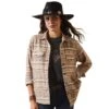 Ariat Women's REAL Chore Shirt Jacket