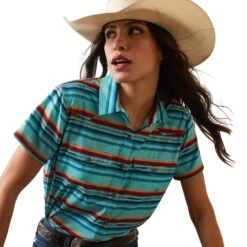 Ariat Women's Western VentTek Stretch Shirt