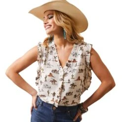 Ariat Women's Ariat Jordan Top