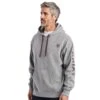 Ariat Men's Logo Hoodie Heather Grey