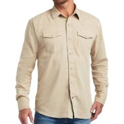 Ariat Men's Jurlington Retro Fit Shirt