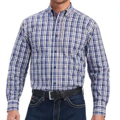Ariat Men's Pro Series Nolen Classic Fit Shirt