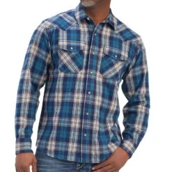Ariat Men's Huntleigh Retro Fit Shirt