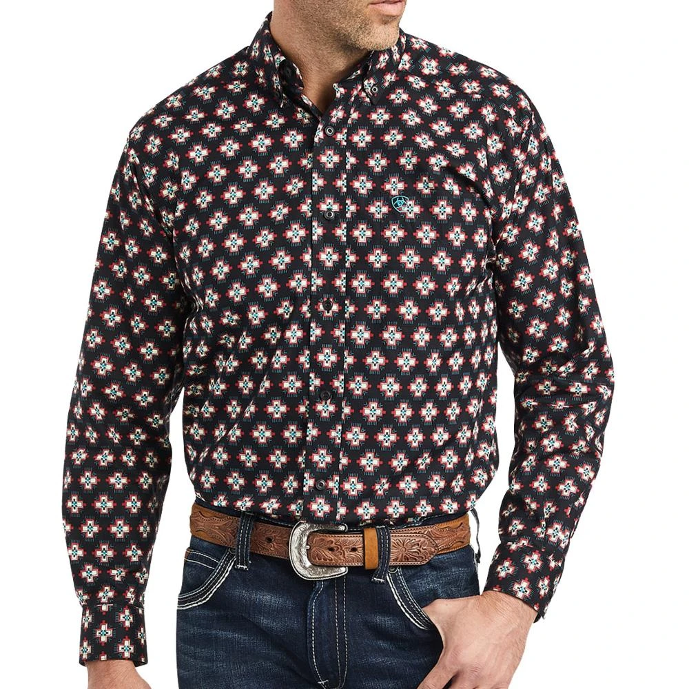 Ariat Men's Kasey Classic Fit Shirt