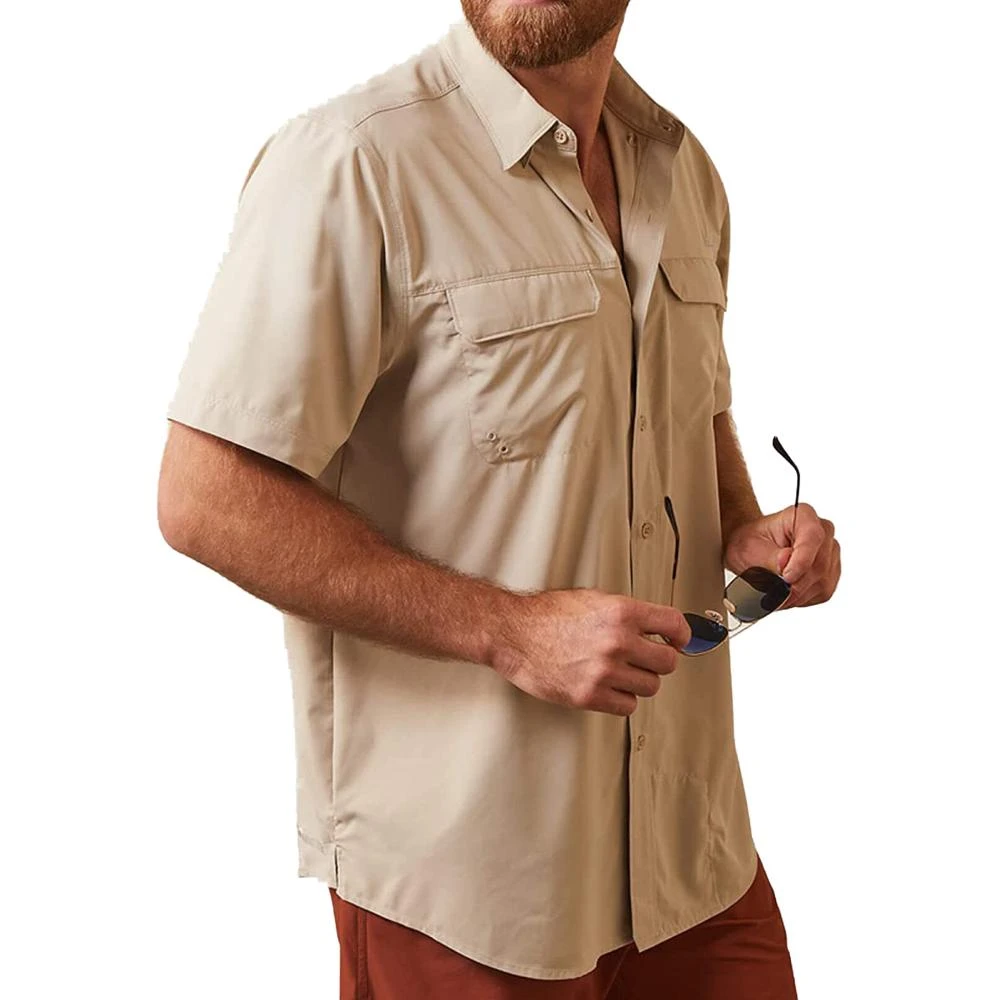 Ariat Men's VentTek Outbound Fitted Shirt