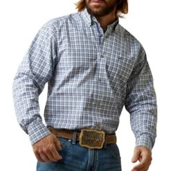 Ariat Men's Pro Series Othman Classic Fit Shirt