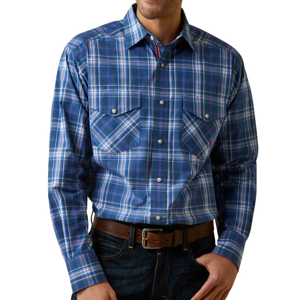 Ariat Men's Pro Series Jaxton Classic Fit Shirt