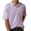 Ariat Men's Ac Polo