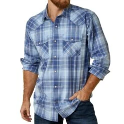 Ariat Men's Halmaty Retro Fit Shirt