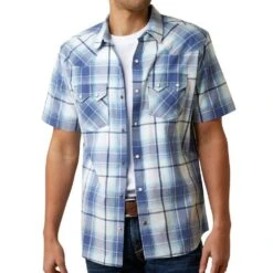 Ariat Men's Hadder Retro Fit Shirt