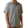Ariat Mens Charger 2.0 Polo SS