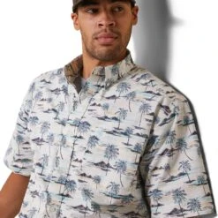 Ariat Men's Neymar Classic Fit Shirt