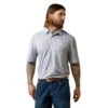 Ariat Men's All Over Print Polo