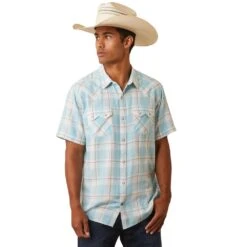 Ariat Men's Halbertson Retro Fit Shirt