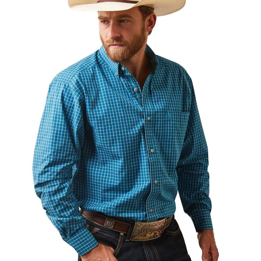 Ariat Men's Pro Series Kyzer Fitted Shirt