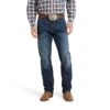 Ariat Men's M2 Traditional Relaxed 3D Rancher Boot Cut Jean