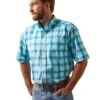 Ariat Men's Pro Series Khari Classic Fit Shirt