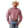 Ariat Men's Pro Series Dominick Classic Fit Shirt
