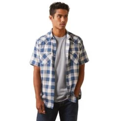 Ariat Men's Hummer Retro Fit Shirt