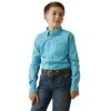 Ariat Boy's Pro Series Kalvin Classic Fit Shirt