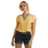 Ariat Women's Sweet Spring Top