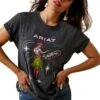 Ariat Women's Western Aloha Tee