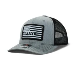 Ariat USA Logo Flag Cap