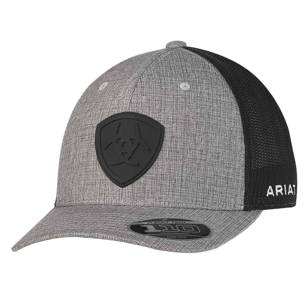 Ariat Men's Rubber Shield Patch Cap