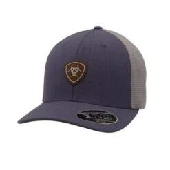 Ariat Men's Shield Patch Cap