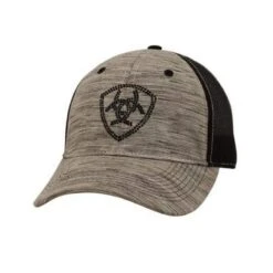 Ariat Women's Shield Embossed Logo Cap