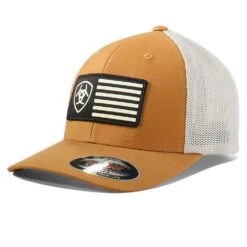 Ariat Men's Flag Cap