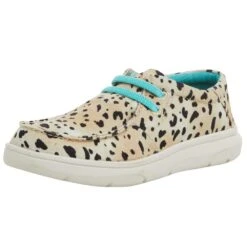 Ariat Child/Youth Hilo Washed Animal Print Casual