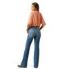 Ariat Women's Slim Trouser Noelle Wide Leg Jean
