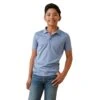 Ariat Boy's Tek Polo