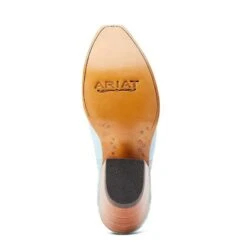 Ariat Womens Dixon Tiffany 6 In Top Bootie