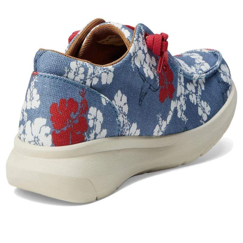 Ariat Womens Western Aloha Hilo Casual