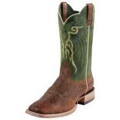 Ariat Men's Adobe Clay Cowboy Boots