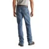 Ariat Men's FR M4 Basic Relaxed Fit Boot Cut Workwear Jean