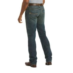 Ariat Men's M2 Relaxed Swagger Western Jeans