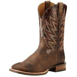 Ariat Challenger Branding Iron Brn Brindle 11in