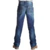 Ariat Boy's B5 Boundary Med Wash Jeans