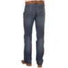 Relentless By Ariat Men's Original Relaxed Fit Double S Jeans