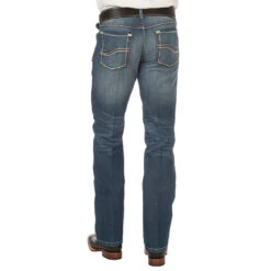 Relentless By Ariat Men's Original Fit Outpost Jean