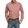 Ariat Men's Arait FR Bell Work Shirt