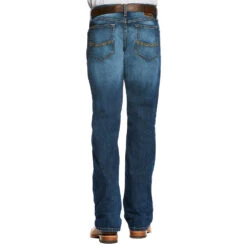 Ariat Freeman M4 Low-Rise Boot Cut Jeans