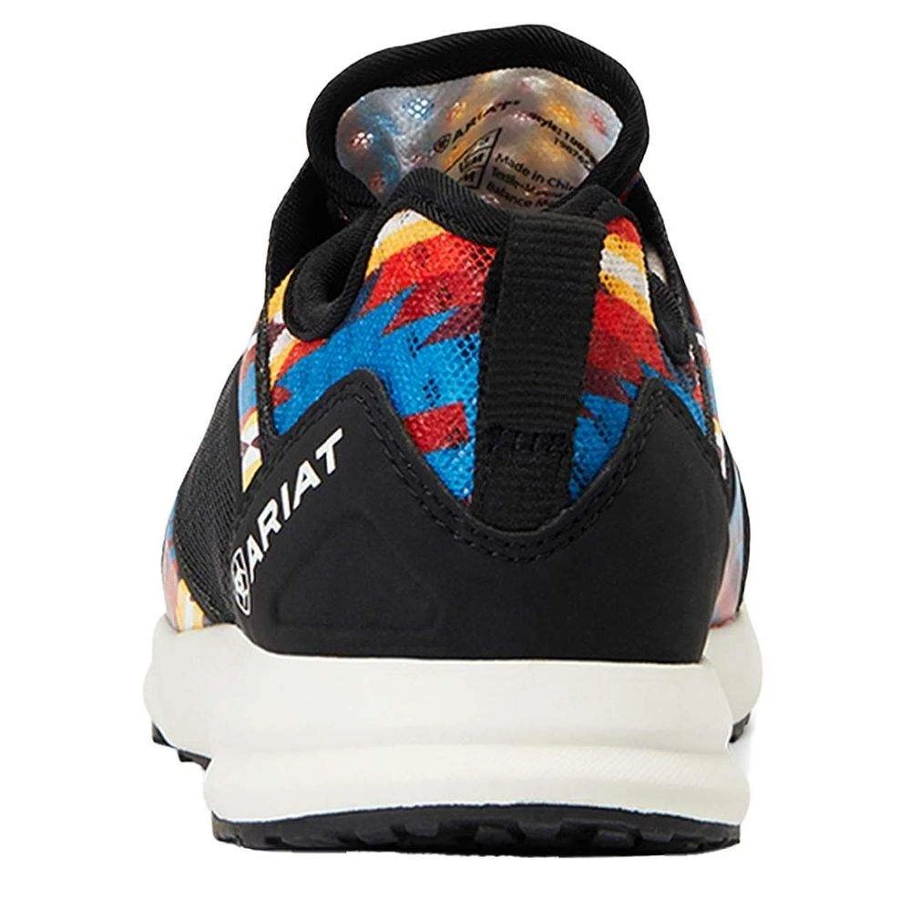 Ariat Women's Blue Aztec Fuse Casual - Image 3